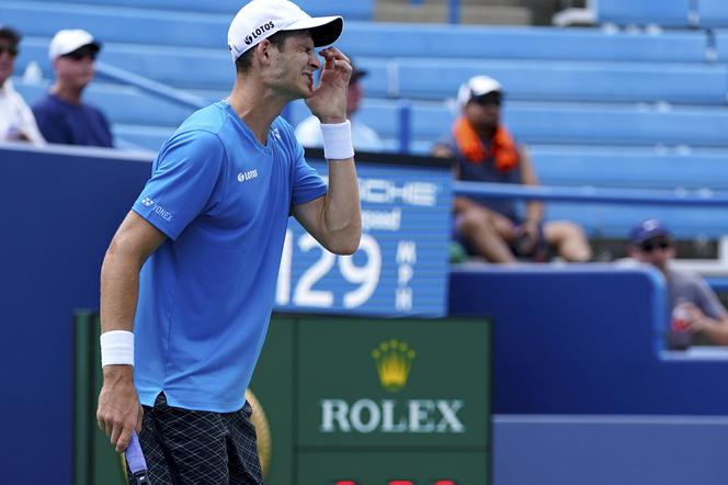 Hurkacz faworytem do zwycięstwa w US Open? Ekspert nie ma wątpliwości!