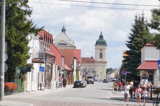 Czy to miasto leży na Podlasiu? Wybierzesz je spośród innych miast Polski?