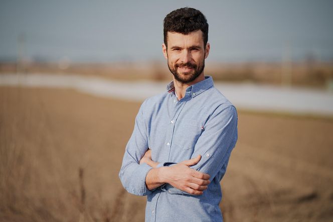 Roland z Rolnik Szuka Żony 12