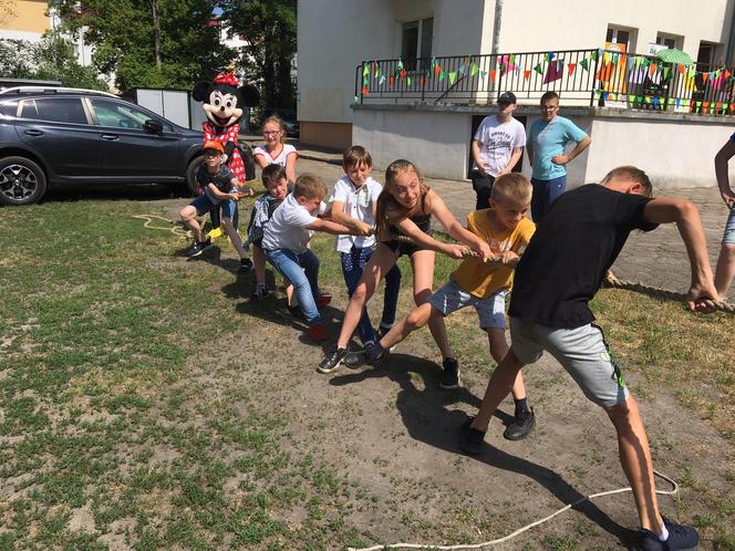 Festyn ekologiczny w Szkole Podstawowej nr 13 w Grudziądzu