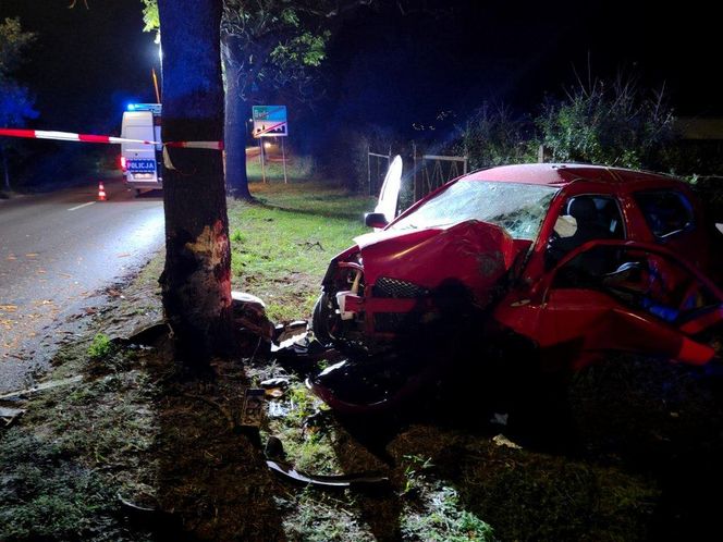 Tragiczny wypadek w Bydgoszczy! Nie żyje 26-latek