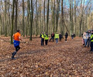 Niebieski Bieg Niepodległości. Przebiegli 10 km by uczcić niepodległą Polskę