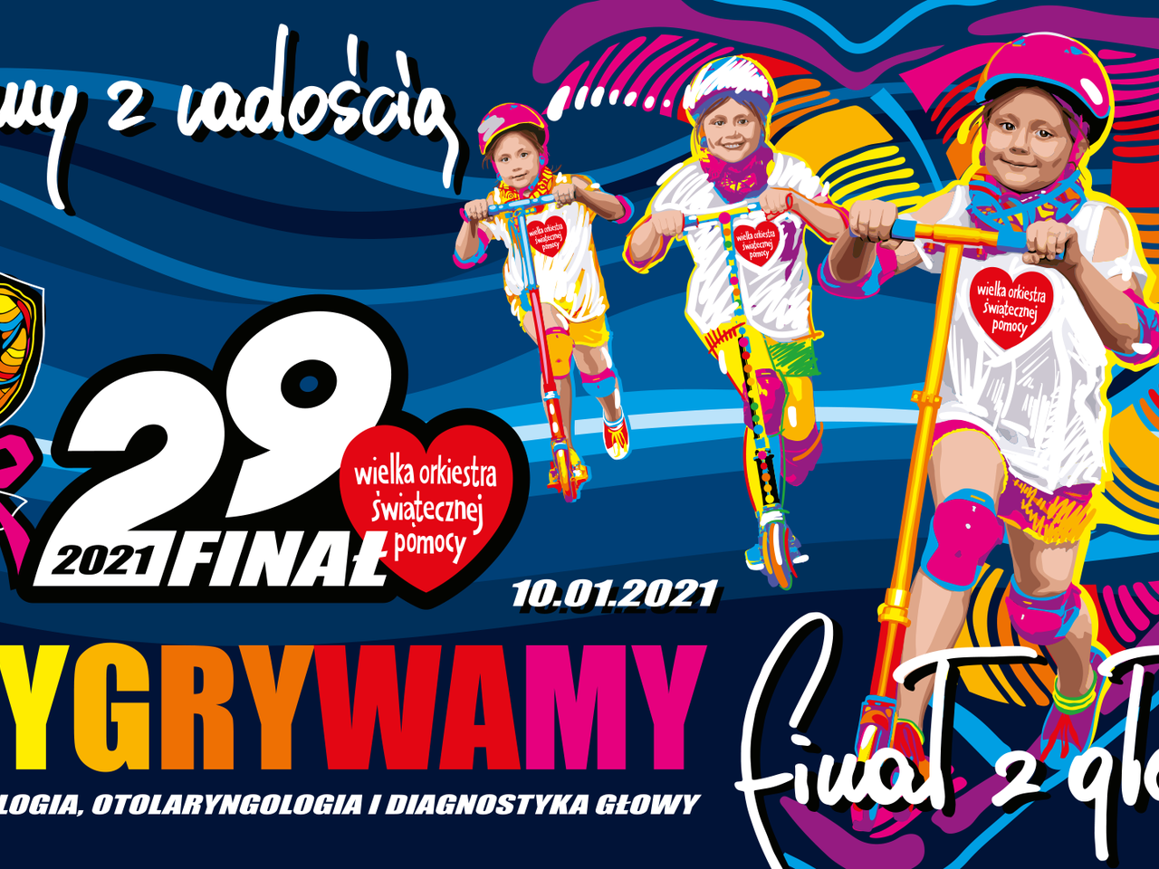WOŚP 2021 - kto i gdzie wystąpi? [GWIAZDY]