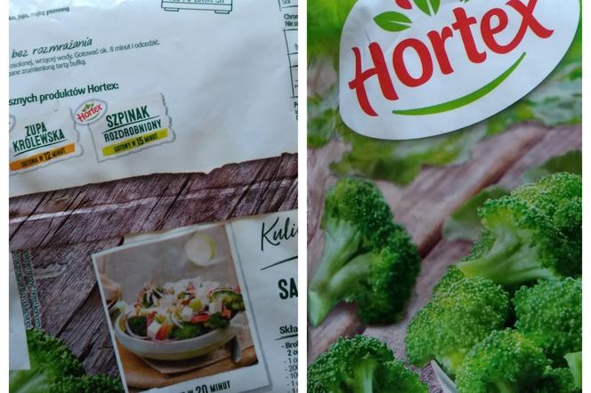 Niebezpieczeństwo w mrożonych brokułach z HORTEXU! Sprawdź, czy masz je w domu