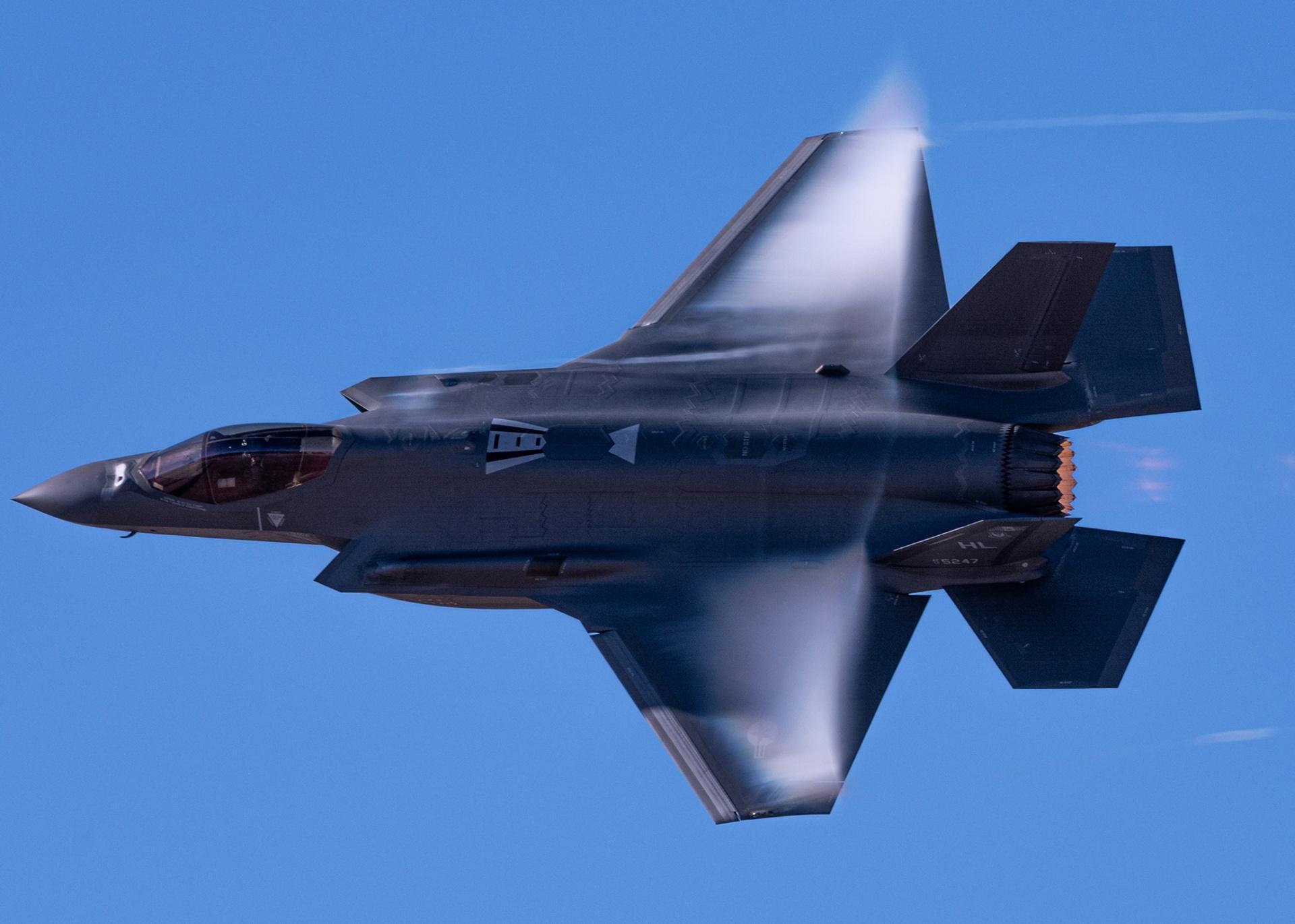 Amerykańskie F-35
