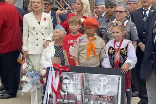 Obchody 81. rocznicy wybuchu Powstania Warszawskiego w Nowym Jorku