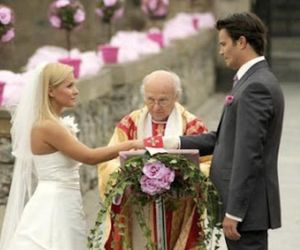 Pierwsza miłość. Paweł Krzyżanowski (Mikołaj Krawczyk), Marysia (Aneta Zając)