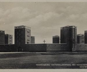 Ten obiekt na Mazurach miał przypominać krąg ze Stonehenge. Dziś pozostały po nim ruiny