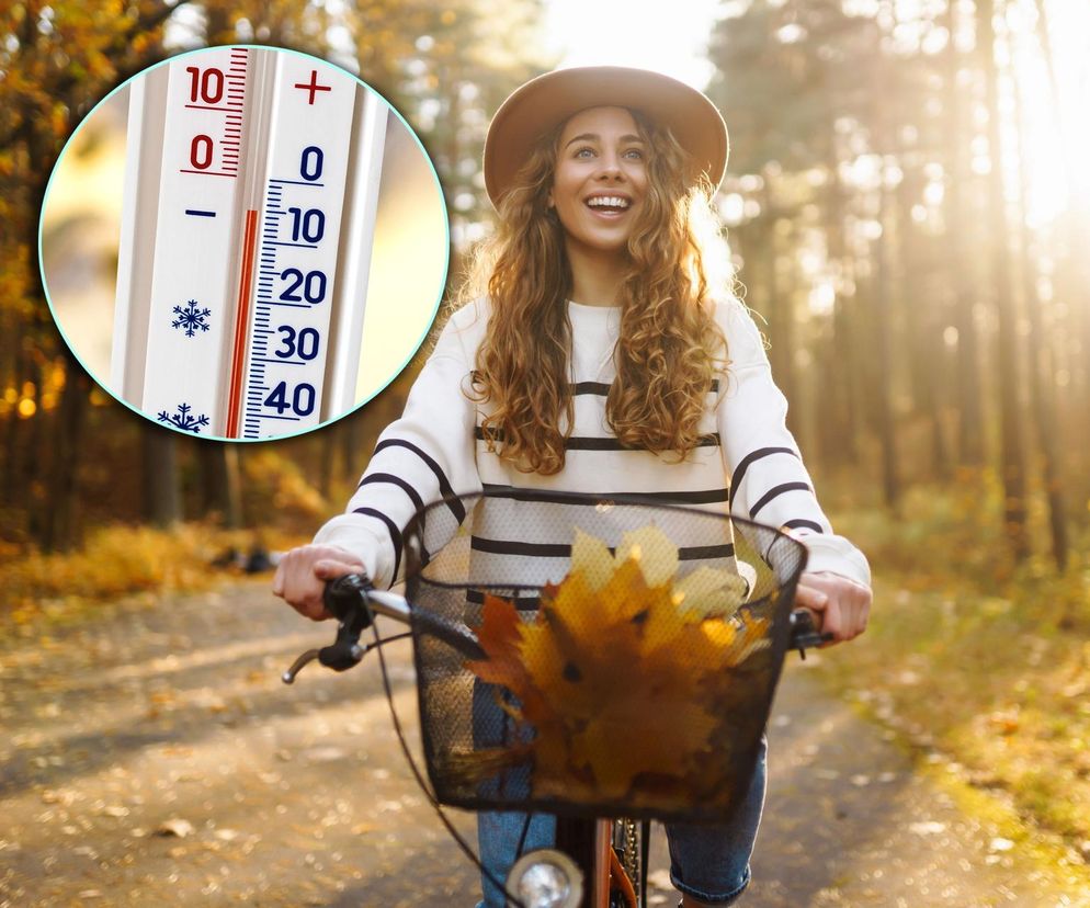 Weekend zaskoczy nas ciepłem! Wysokie temperatury i słońce, ale mróz czai się nocą 