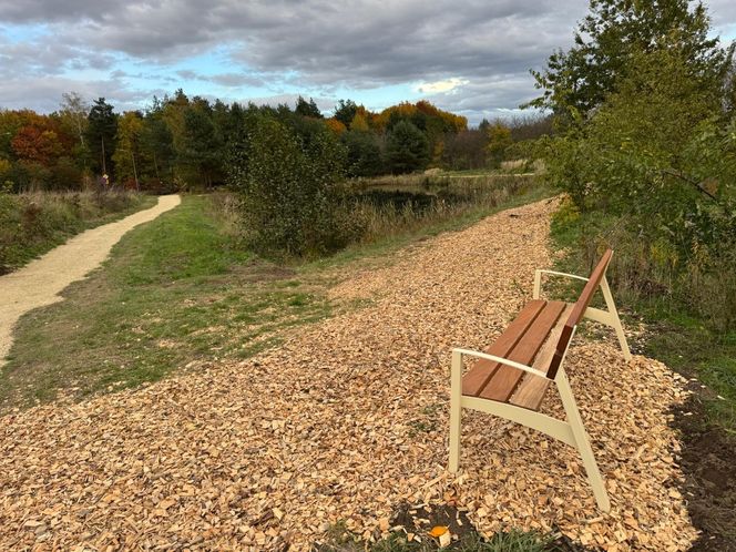 Serenity Park w Mysłowicach to nowe miejsce wypoczynku na Śląsku