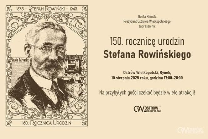 urodziny rowińskiego