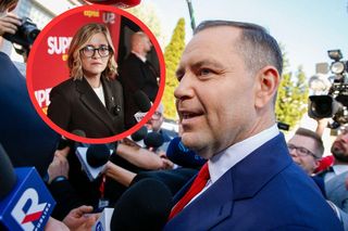 Magdalena Biejat zawiadomi prokuraturę w sprawie Nawrockiego. Chodzi o mieszkanie w Gdańsku