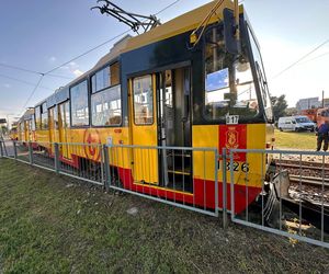 Zderzenie tramwajów - Bemowo