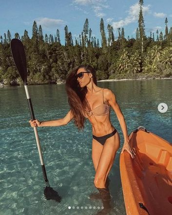 Żony piłkarzy chudną na potęgę! Sara Boruc, Rozenek i Celia Jaunat w życiowej formie – co za metamorfozy