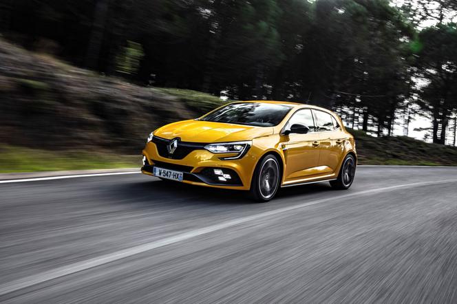 Renault Megane R.S. Trophy