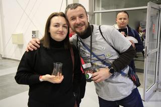 Lubelskie Targi Piw Rzemieślniczych w Targach Lublin. Miłośników złotego trunku nie brakowało!