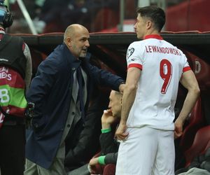 Takim samolotem Lewandowski przyleci do Polski