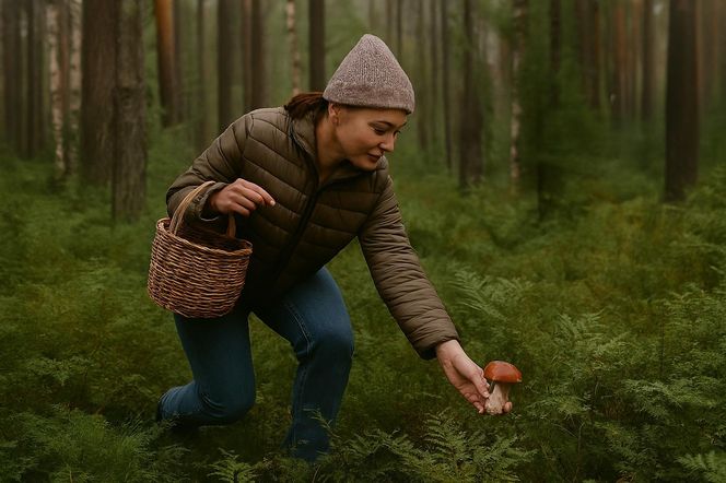 Jak bezpiecznie spędzić grzybobranie?