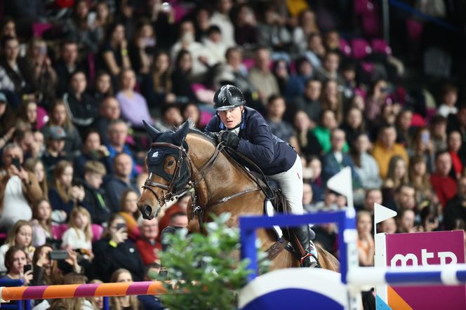 Cavaliada na Torwarze 2025. Reprezentantka Czech triumfuje w Warszawie