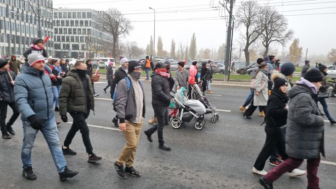 III Poznański Marsz Niepodległości