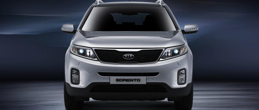Nowa Kia Sorento