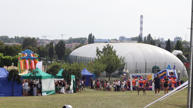 Tak wyglądał piknik rodzinny w Lublinie na koniec wakacji! Zobacz zdjęcia