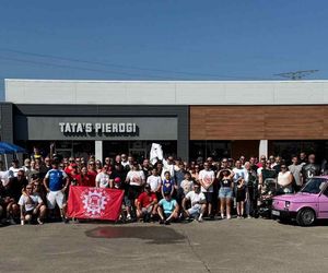 50-lecie malucha na amerykańskim zlocie