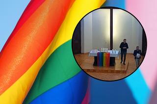 Pierwsze takie błogosławieństwo dla par jednopłciowych w Polsce. Ich miłość nie jest gorsza