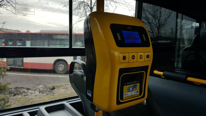 Nowe autobusy w PKM Sosnowiec