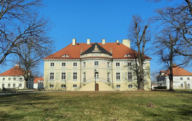 Rada Muzeum dla pałacu w Lewkowie