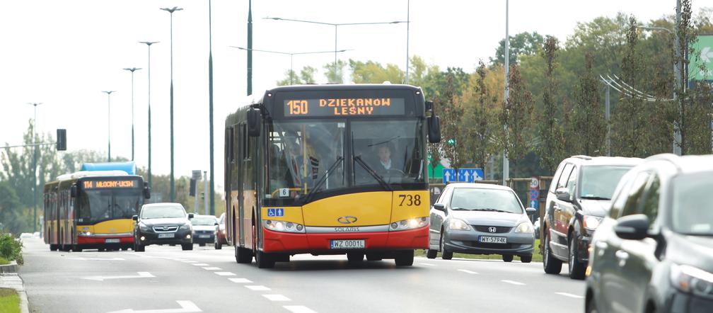 Buspas do Łomianek