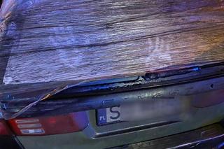 Policyjny pościg i ostra jazda na amfetaminie, a na pokładzie dwuletnie dziecko