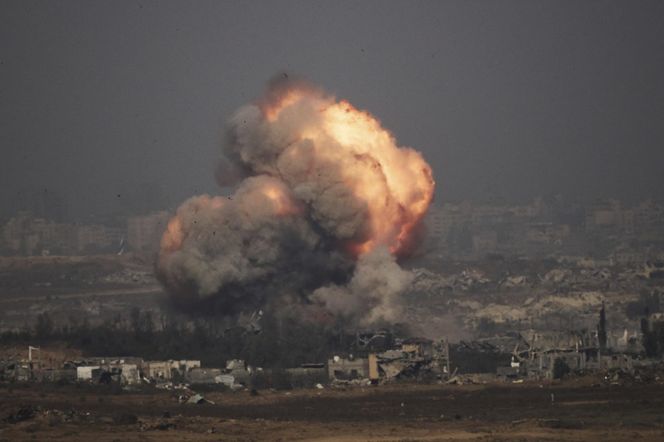 Izrael zbuduje obóz koncentracyjny? Mocne oskarżenia