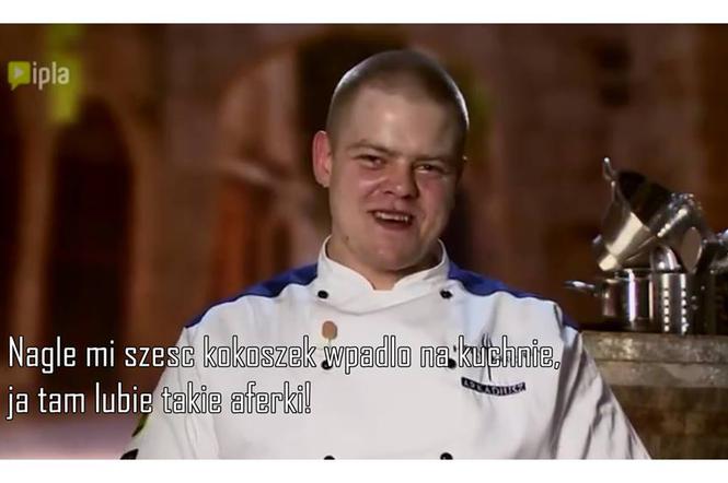 Hell's Kitchen Polska - najlepsze teksty