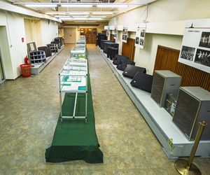 Pamiątki z Pałacu Kultury i Nauki. Historia budynku w przedmiotach 