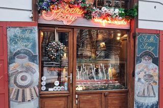 Magda Gessler i jej cukiernia