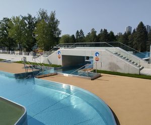  Kąpielisko Fala w Parku Śląskim otwarte po dekadzie! Oto, co czeka na pierwszych gości 