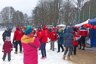WOŚP w Olsztynie 2023. Mieszkańcy pokazali, jak wielkie mają serca! [ZDJĘCIA]