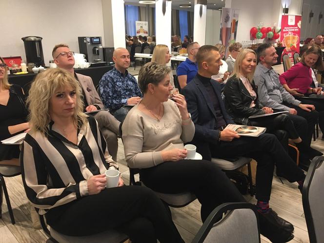 Konferencja "Mój Najlepszy Rok" w Grudziądzu