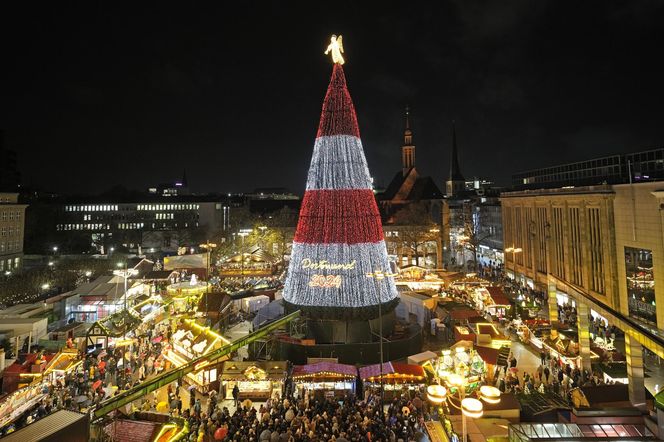 Tegoroczne jarmarki świąteczne w Niemczech