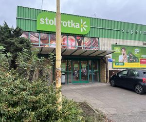 Stokrotka przy ul. 1 maja