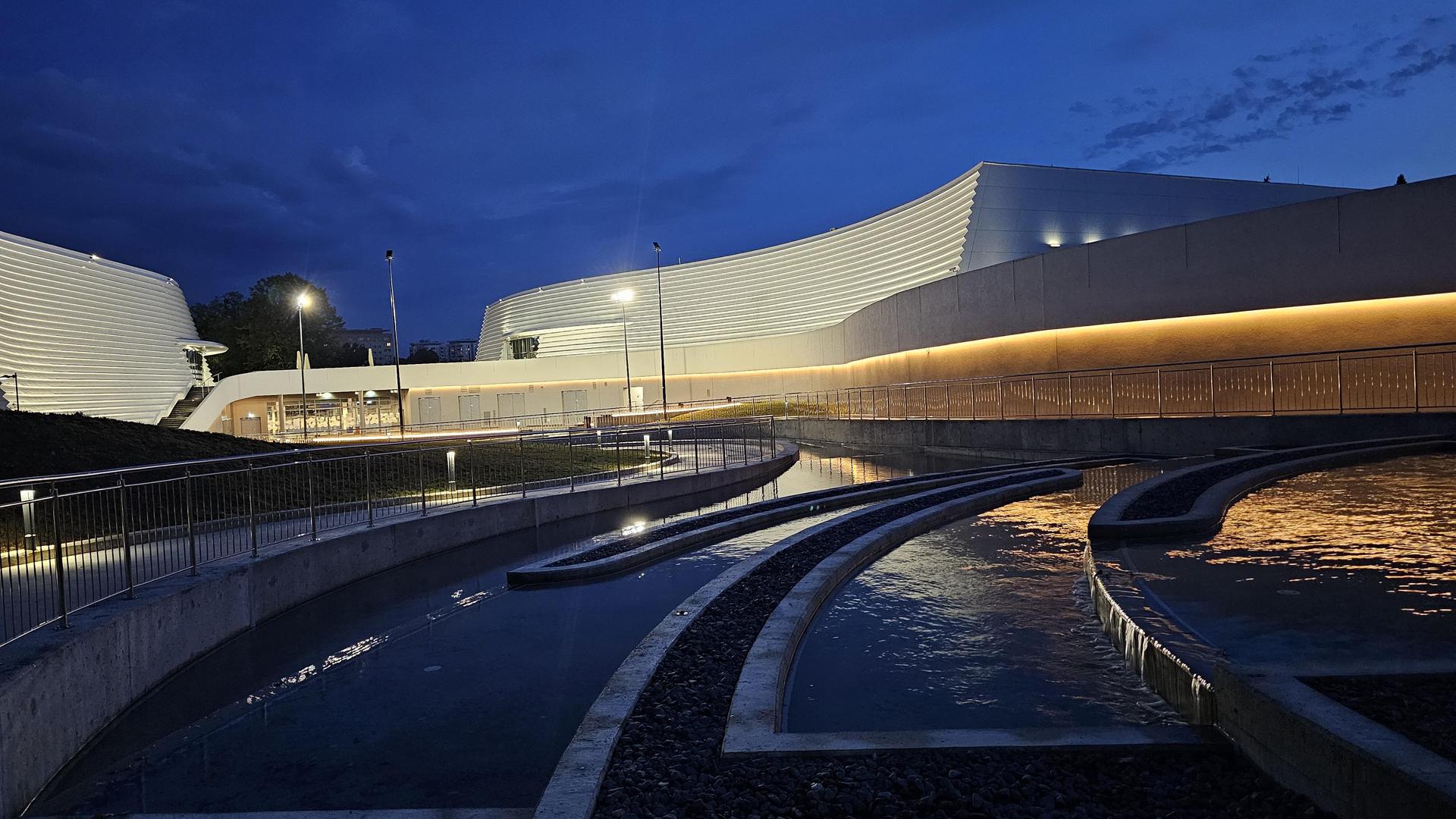 Fabryka Wody w Szczecinie