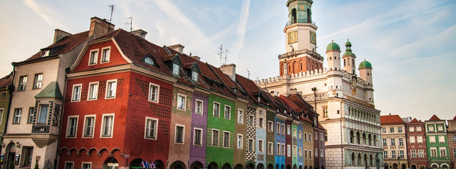 Stary Rynek w Poznaniu drugim, najcichszym w Polsce. Poznaniacy kwestionują raport