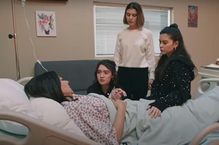 Wichrowe wzgórze, odcinek 22. Streszczenie 