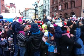 Za nami piękna Wielka Ściskawa! Zobaczcie jak wyglądała w Toruniu!