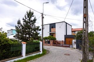 Przebudowa domu kostki w Bydgoszczy