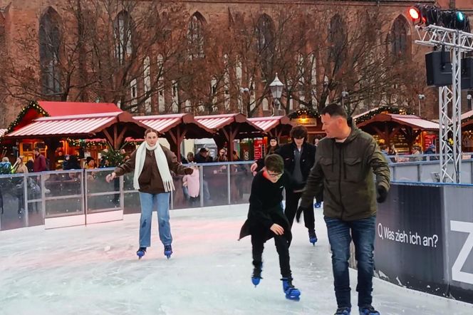 Jarmarki bożonarodzeniowe w Berlinie