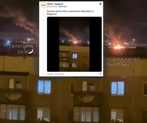 Potężne eksplozje na lotniskach w Rosji. Nie żyją co najmniej trzy osoby 