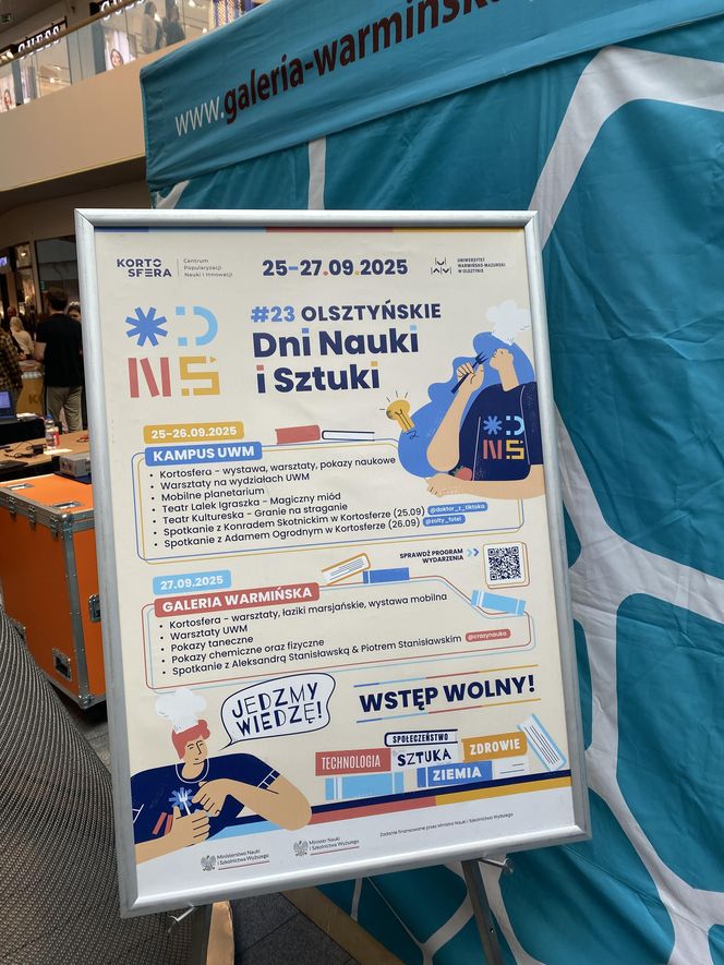 23. Olsztyńskie Dni Nauki i Sztuki cz.2