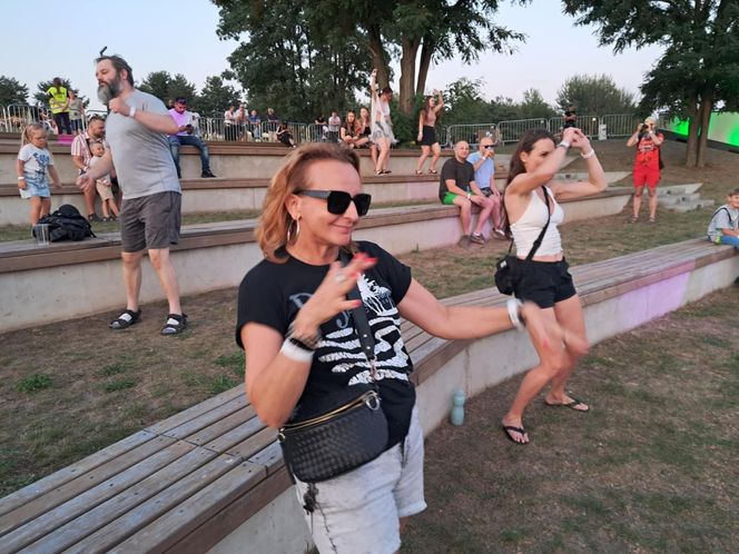 Starlight Festival 2025. Elektoniczne brzmienia nad starachowicką Lubianką